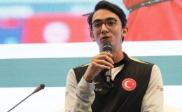 Milli Okçu Mete Gazoz: İleride hiçbir şey yapmak istemiyorum