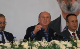 Muharrem İnce’den CHP’ye sert eleştiri: Yalan söylemeyin millete artık