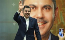 Murat Kurum: Öğretmenlerimize yaşanabilir bir İstanbul için kollarımızı sıvadık