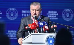 Osman Aşkın Bak: Türkiye 22 yıldır bir spor devrimi yaşıyor