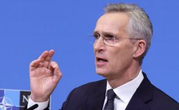 Stoltenberg: Montrö Anlaşmasına saygı göstermeye devam etmeliyiz