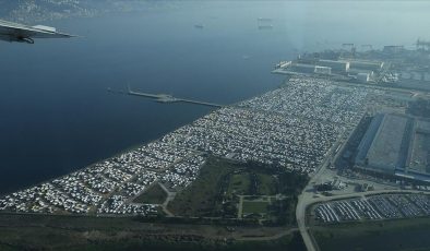 Türkiye otomotiv sektörünün ihracat hedefi: 39 milyar dolar