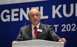 TÜSİAD Onursal Başkanı Tuncay Özilhan’dan yerel seçim mesajı