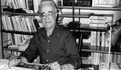 Yazılarıyla Türk edebiyatına ışık olan bir kalem: Ahmet Kabaklı