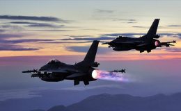 ABD’nin F-16 modernizasyonu ile ilgili mektubu MSB’ye ulaştı