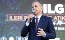 Ali Yerlikaya: Cezaevlerinde 309 bin kişi var, yaklaşık yüzde 30’u zehir tacirleri