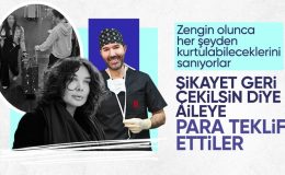Eylem Tok’un oğlunun karıştığı kazada aileye para teklifi yapıldı