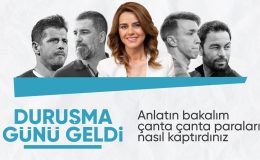 Futbolda vurgun davasında duruşma yarın! Futbolcular için kritik karar: Eğer gelmezlerse…
