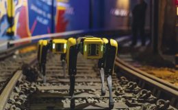 Gelecekte hayatımız onlara emanet: İşte son teknoloji 10 kurtarma robotu