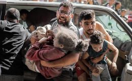 İsrail, Gazze’de 151 günde 13 bin 430 çocuğu öldürdü