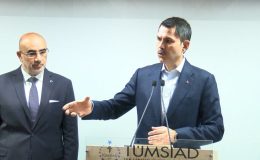 Murat Kurum: Amacımız İstanbul’u dirençli hale getirmek