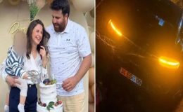 Ölümlü kazaya karışan oğullarını Mısır’a kaçırmışlardı: Oğuz Murat Acı’nın acılı eşi yaşananlara isyan etti