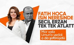 Seçil Erzan, Fatih Terim ilişkisini anlattı: Hoca’ya fazla para verdim