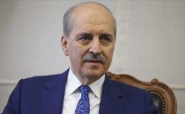 TBMM Başkanı Kurtulmuş: Kimsenin rejimi değiştirmek gibi bir niyeti yok