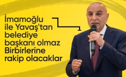 Turgut Altınok: Ekrem İmamoğlu ve Mansur Yavaş birbirine rakip olacak