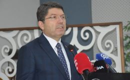 Yılmaz Tunç: Hedefimiz, yeni, demokratik, sivil bir anayasa yapmak