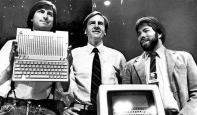 48. yaşını kutluyor: İşte fotoğraflarla Apple tarihi