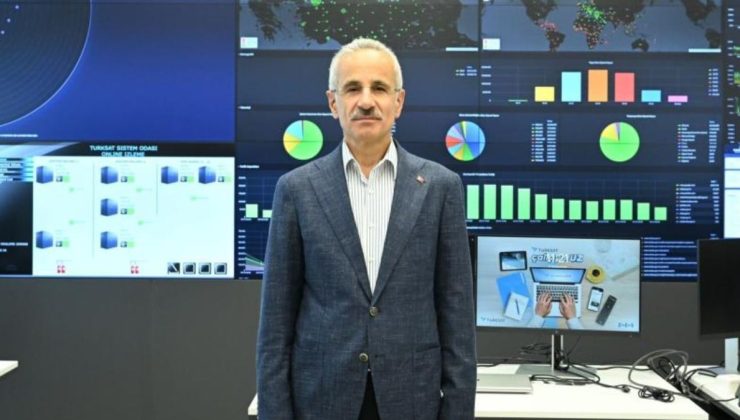 Abdulkadir Uraloğlu: 330 binin üzerinde zararlı bağlantı engellendi