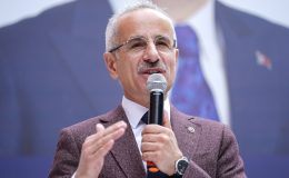 Abdulkadir Uraloğlu: Hedefimiz İstanbul’da 10 yılda metronun uzunluğunu 600 kilometreye çıkarmak