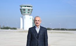 Abdulkadir Uraloğlu, mart ayı uçak, yolcu ve yük trafiği istatistiklerini açıkladı