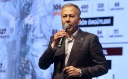 Ali Yerlikaya: Fenomenlerin toplam 92 milyar liralık mal varlığına MASAK el koydu