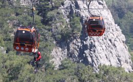 Antalya’daki kırılan teleferiğin bakım listesindeki 159 kalemden 140’ı yapılmadı