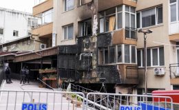 Beşiktaş’taki yangına ilişkin bilirkişi raporunda şüpheliler kusurlu bulundu