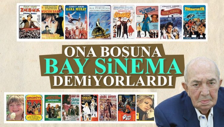 Bıraktığı izlerle: Türker İnanoğlu’nun hayatı