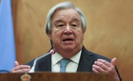 BM Genel Sekreteri Guterres: Savaşta yapay zeka kullanılmamalı