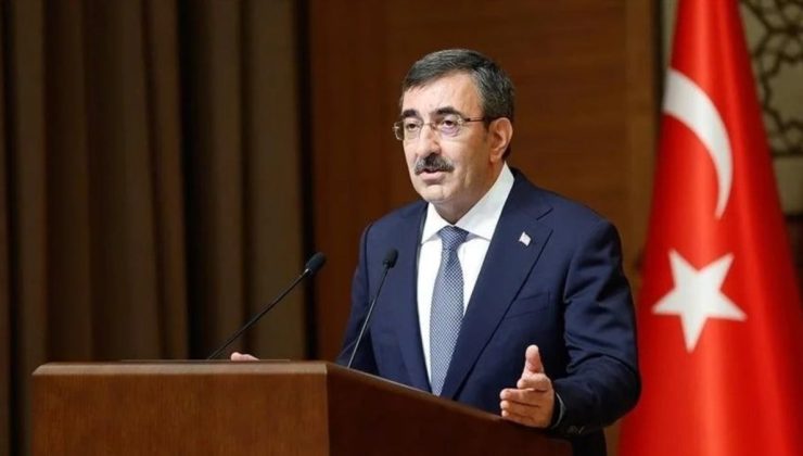 Cevdet Yılmaz: Döviz finansmanına erişim imkanının arttığı bir dönemdeyiz