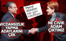 CHP ile İyi Parti arasında ‘adaylarını çek’ kavgası