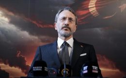 Cumhurbaşkanlığı İletişim Başkanı Fahrettin Altun, yerel seçimlere ilişkin makale kaleme aldı