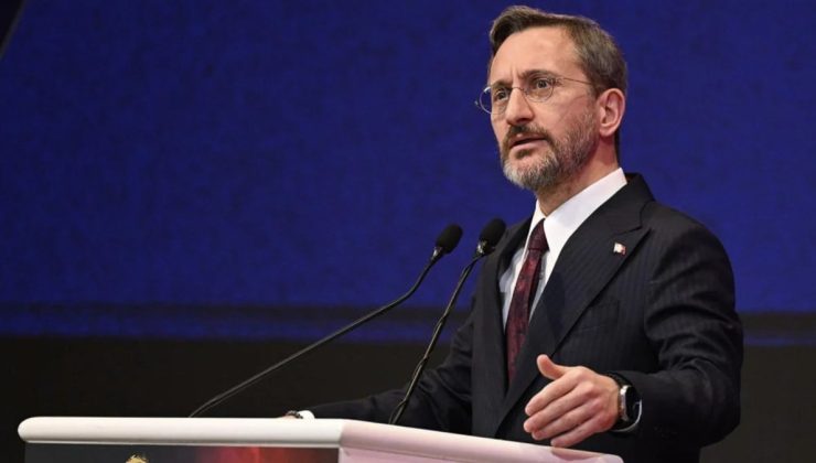 Fahrettin Altun: 31 Mart’ı önemli bir kilometre taşı olarak görüyoruz