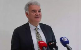 Fenerbahçe Kongre Üyesi Nihat Tokat, YDK başkan adaylığını duyurdu