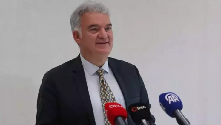 Fenerbahçe Kongre Üyesi Nihat Tokat, YDK başkan adaylığını duyurdu