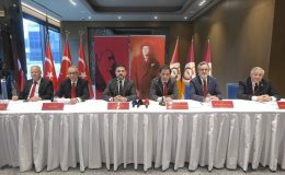 Galatasaray’ın derneklerinden ortak mesaj: “Fenerbahçe’nin tam kadro çıkmasını bekliyoruz”