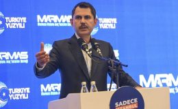 İBB adayı Murat Kurum’un İstanbul vaatleri