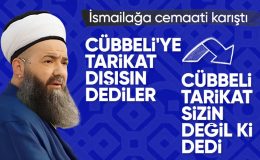 İsmailağa Cemaati, Cübbeli Ahmet ile bağları kopardı!
