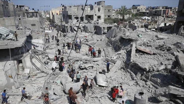 İsrail ordusu, Gazze saldırılarında yapay zeka kullanıyor