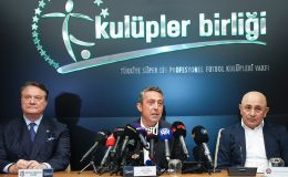 Kulüpler Birliği’nden TFF’ye çağrı! “Seçimi Haziran’da yapın”