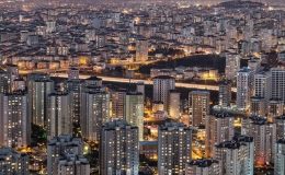 Mart 2024’te 105 bin 394 konut satıldı
