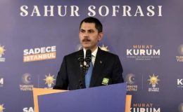 Murat Kurum: İstanbul’da trafik çile olmaktan çıkacak sokakları güvenle dolacak