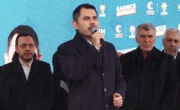 Murat Kurum’dan İmamoğlu’na: ‘Vaatleri hatırlamıyor ama 30 yıl önceki hikayeleri hatırlıyor’