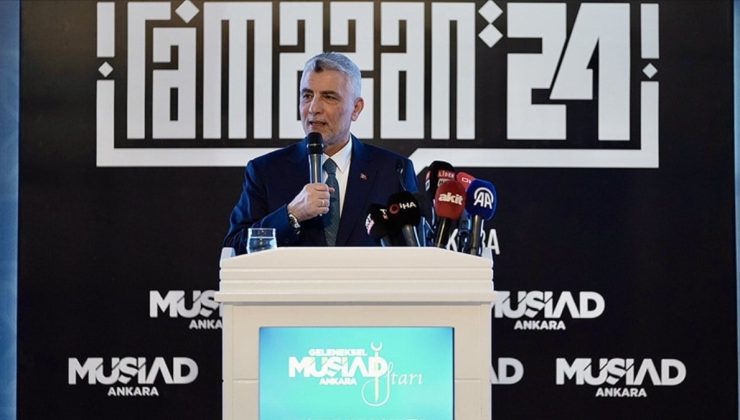Ömer Bolat: Şubat rakamlarıyla birlikte, cari açığının 32 milyar dolara düşmesini bekliyoruz