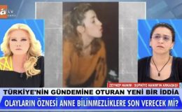 Suphiye Orancı’nın cezaevi arkadaşı tek tek itiraf etti: Para karşılığı birlikte oluyordu