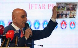 Turgut Altınok’tan Yavaş’ın Londra ziyaretlerine tepki