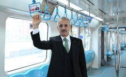 Ulaştırma ve Altyapı Bakanlığı, İstanbul ve Konya’da iki raylı sistem projesini üstlendi