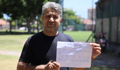 Antalya’da emekliliği iptal edilip, 9 aylık maaşı geri istendi