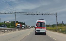 Bursa’da şaşırtan trafik uygulaması: Elektronik sistem ambulanslara ceza yazıyor