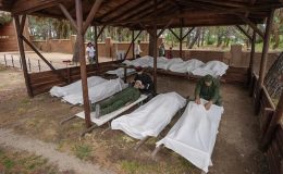 Çanakkale Savaşları, siperlerde canlandırılıyor